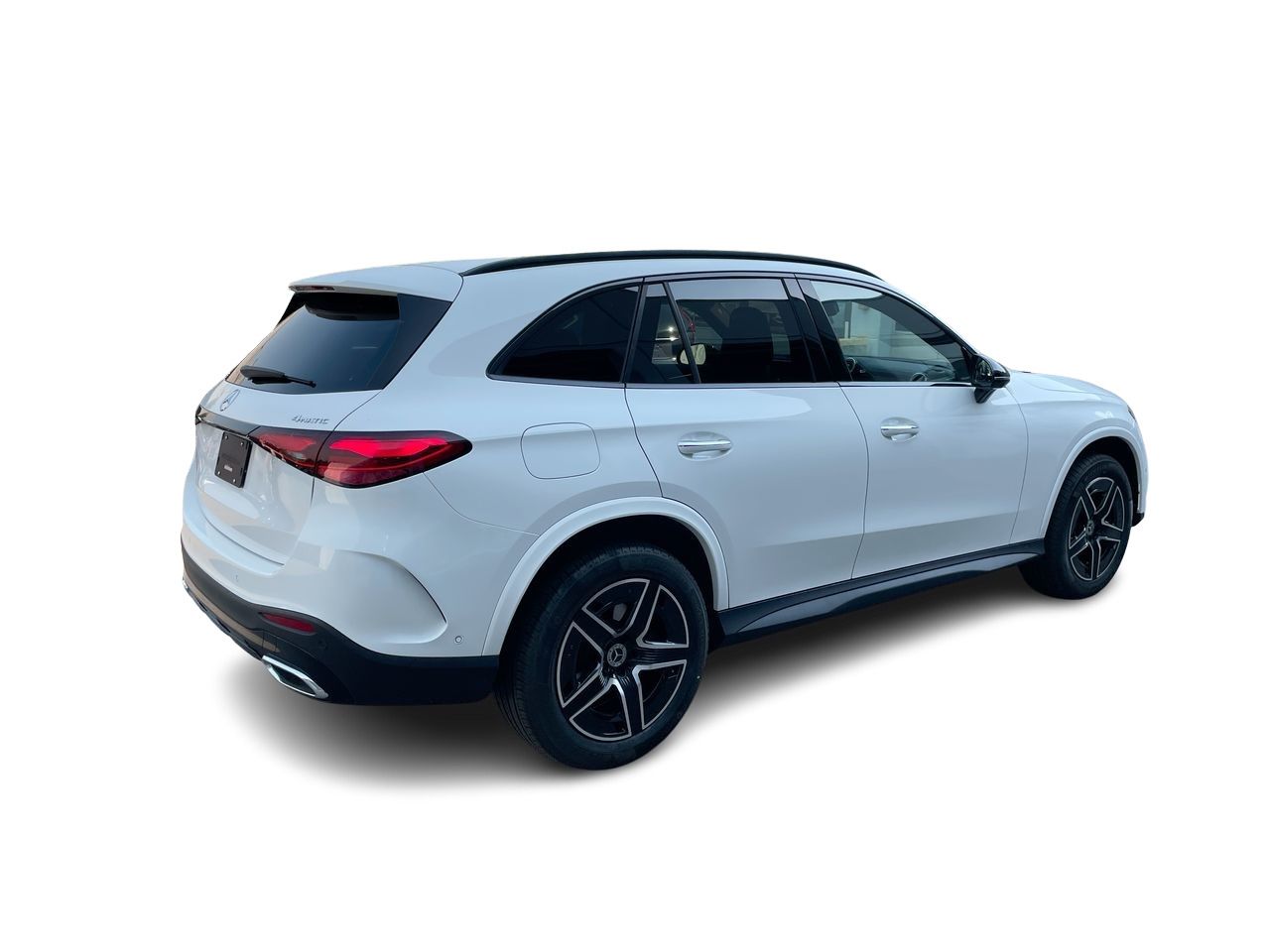 2025 Mercedes-Benz GLC