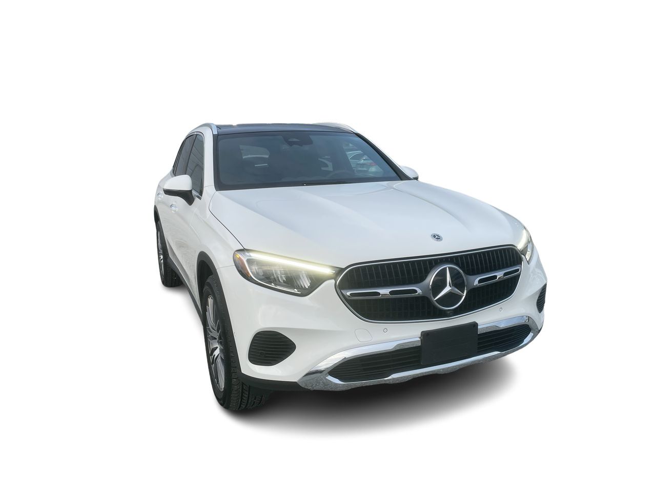 2025 Mercedes-Benz GLC300