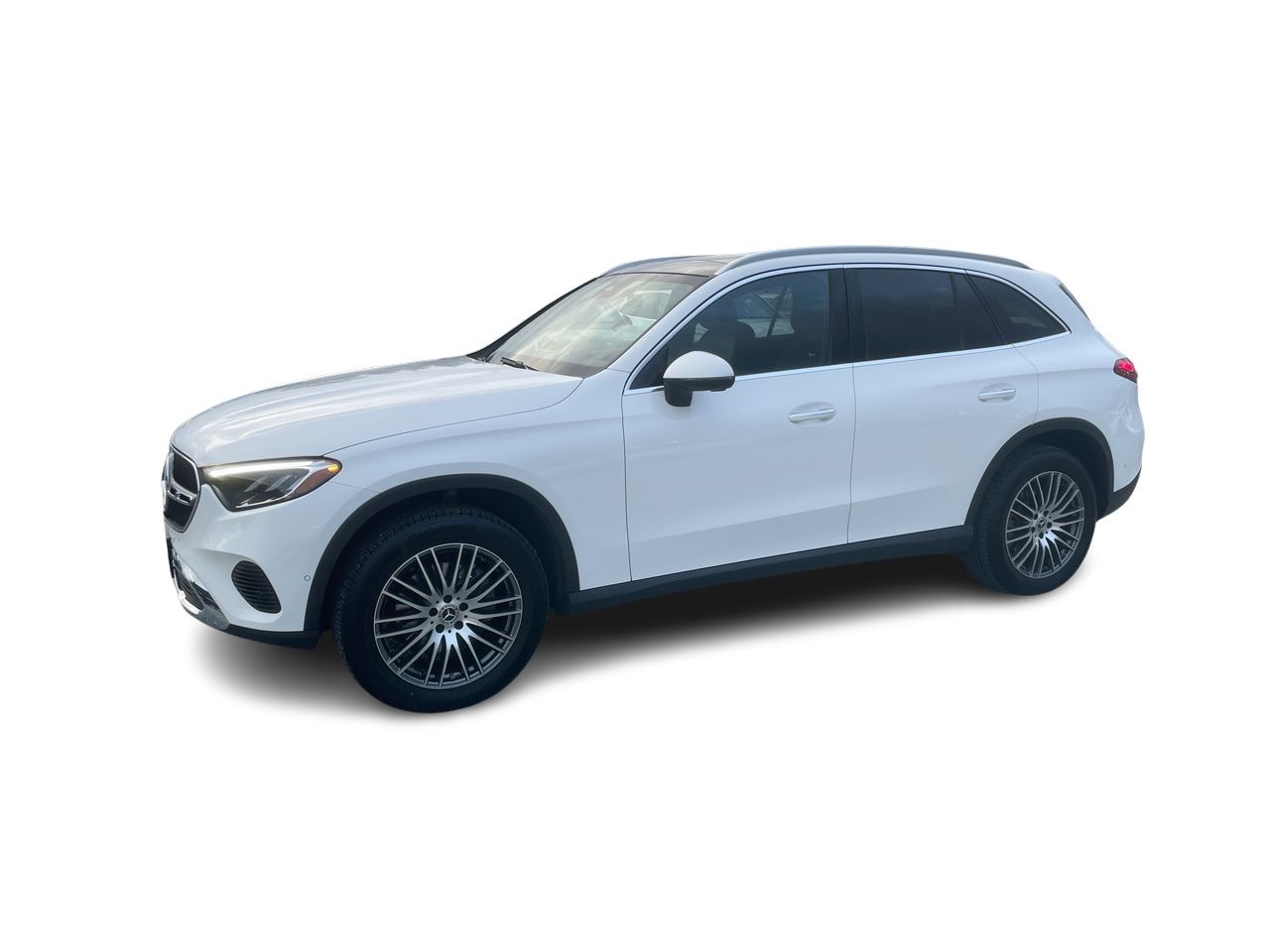 2025 Mercedes-Benz GLC300