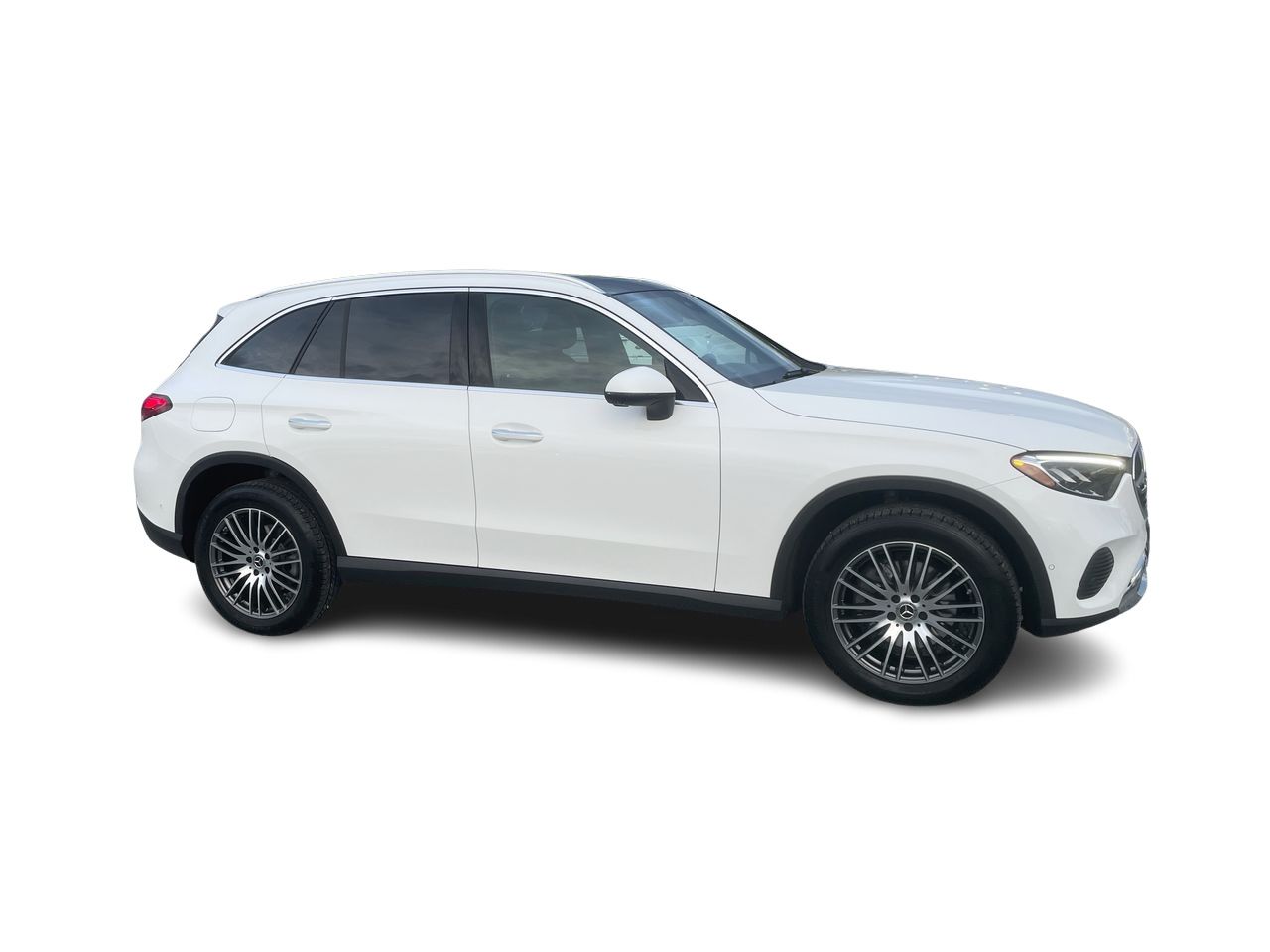 2025 Mercedes-Benz GLC300