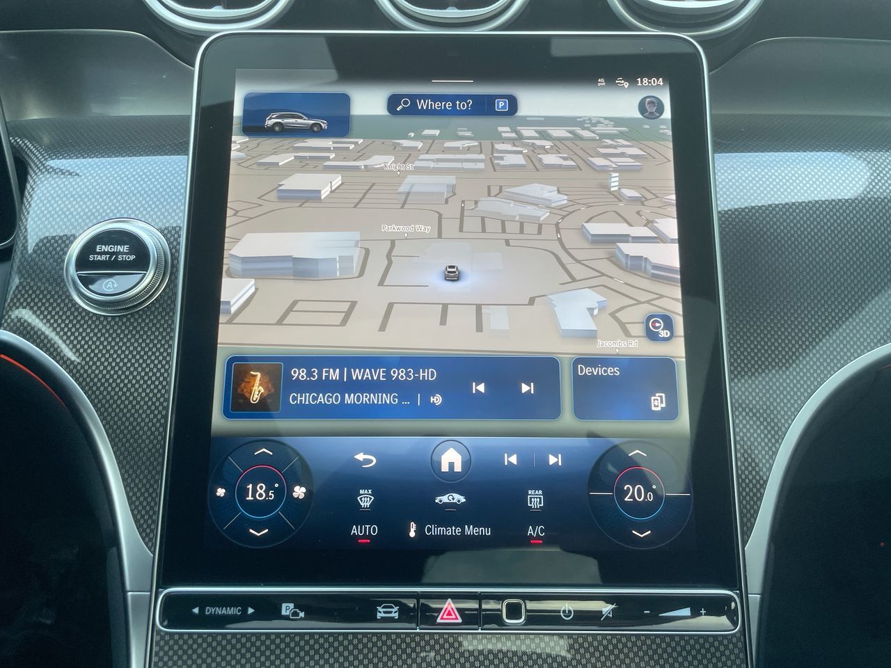 2025 Mercedes-Benz GLC300