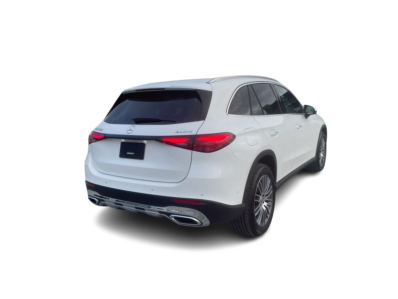 2025 Mercedes-Benz GLC300