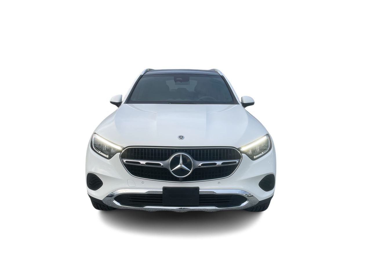 2025 Mercedes-Benz GLC300
