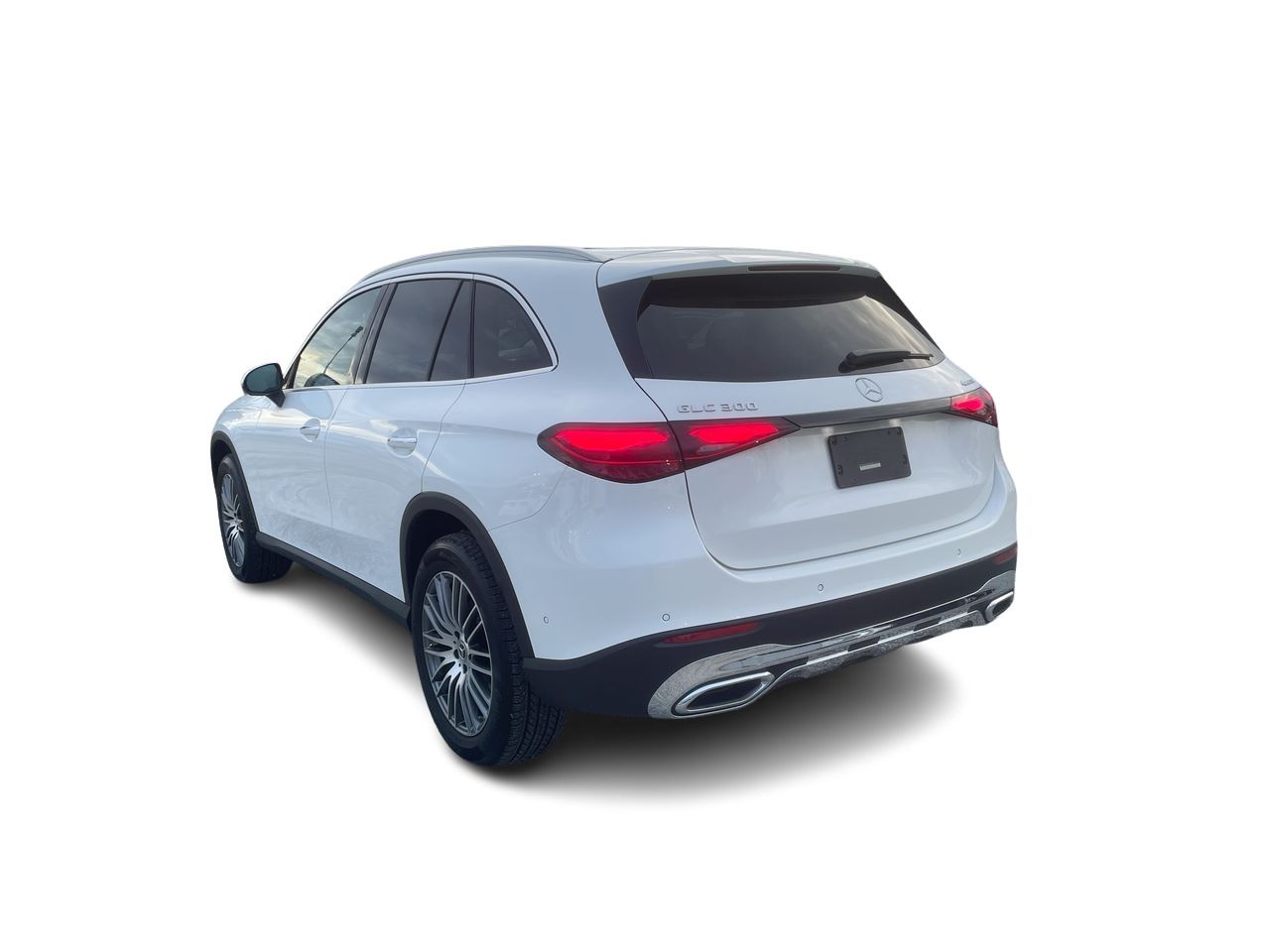 2025 Mercedes-Benz GLC300