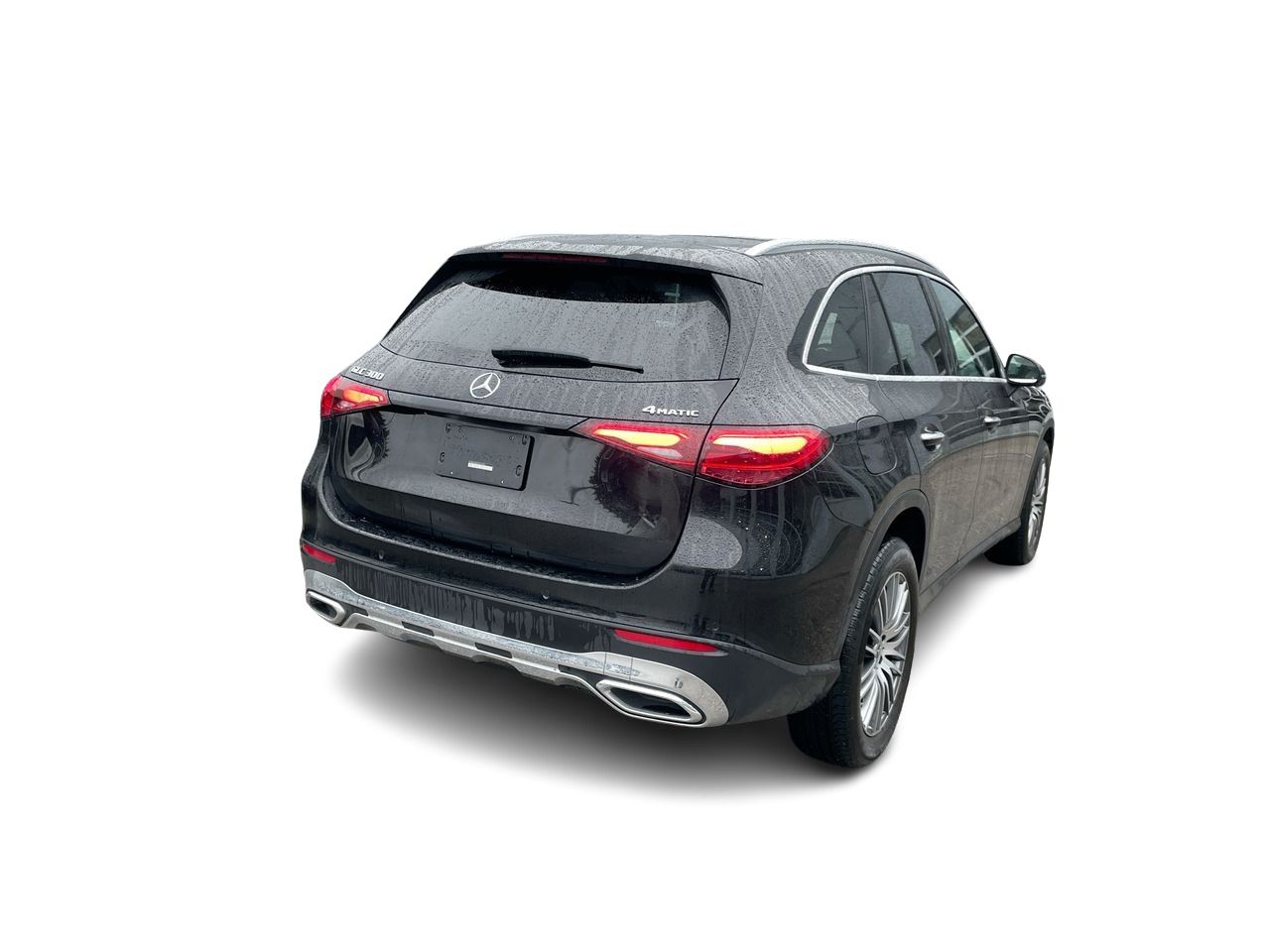 2025 Mercedes-Benz GLC300