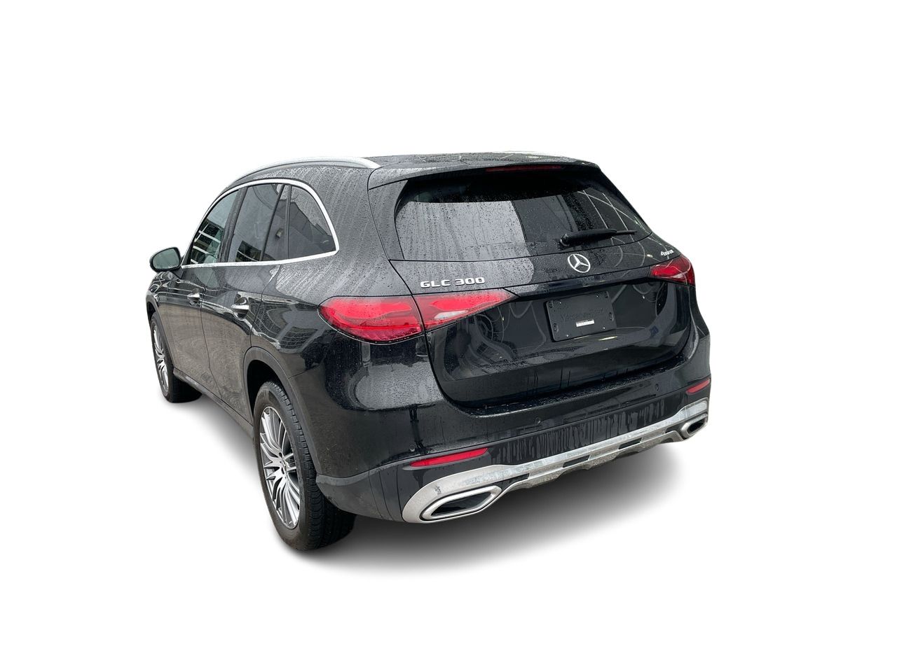 2025 Mercedes-Benz GLC300