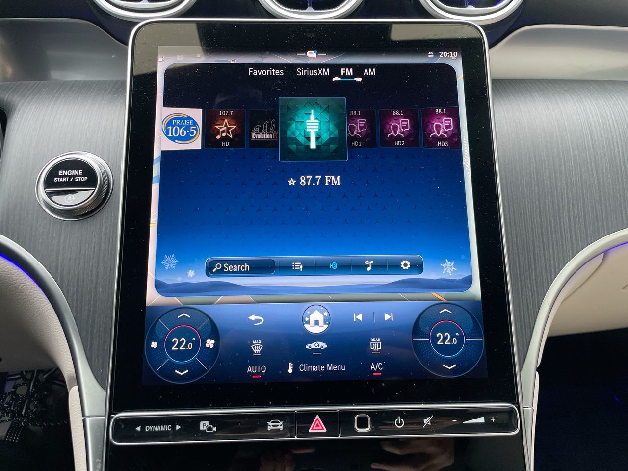 2025 Mercedes-Benz GLC300