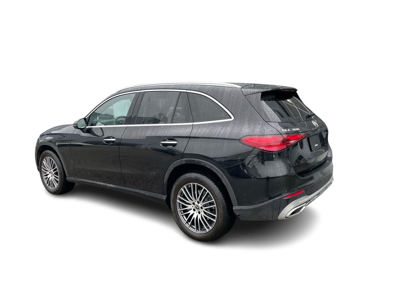 2025 Mercedes-Benz GLC300