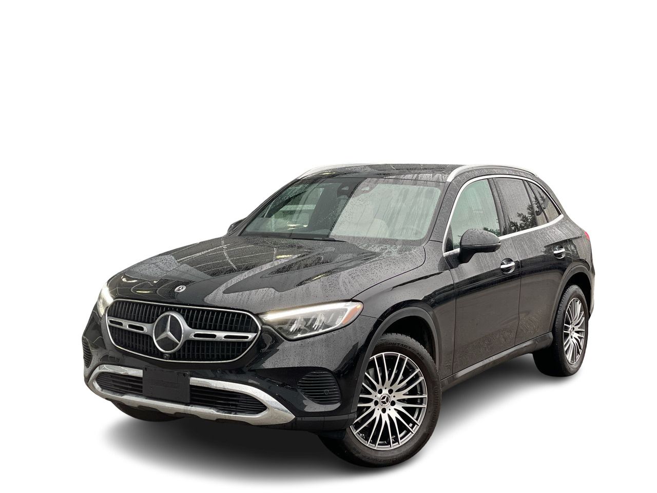 2025 Mercedes-Benz GLC300