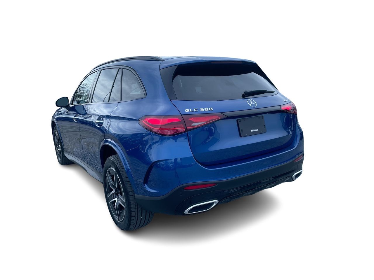 2025 Mercedes-Benz GLC300