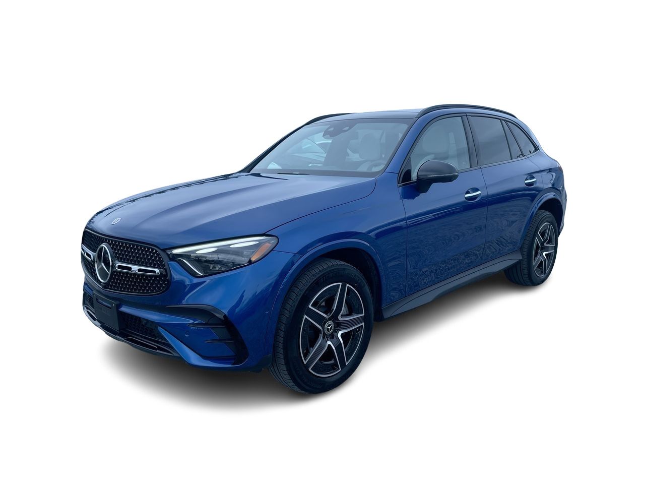 2025 Mercedes-Benz GLC300
