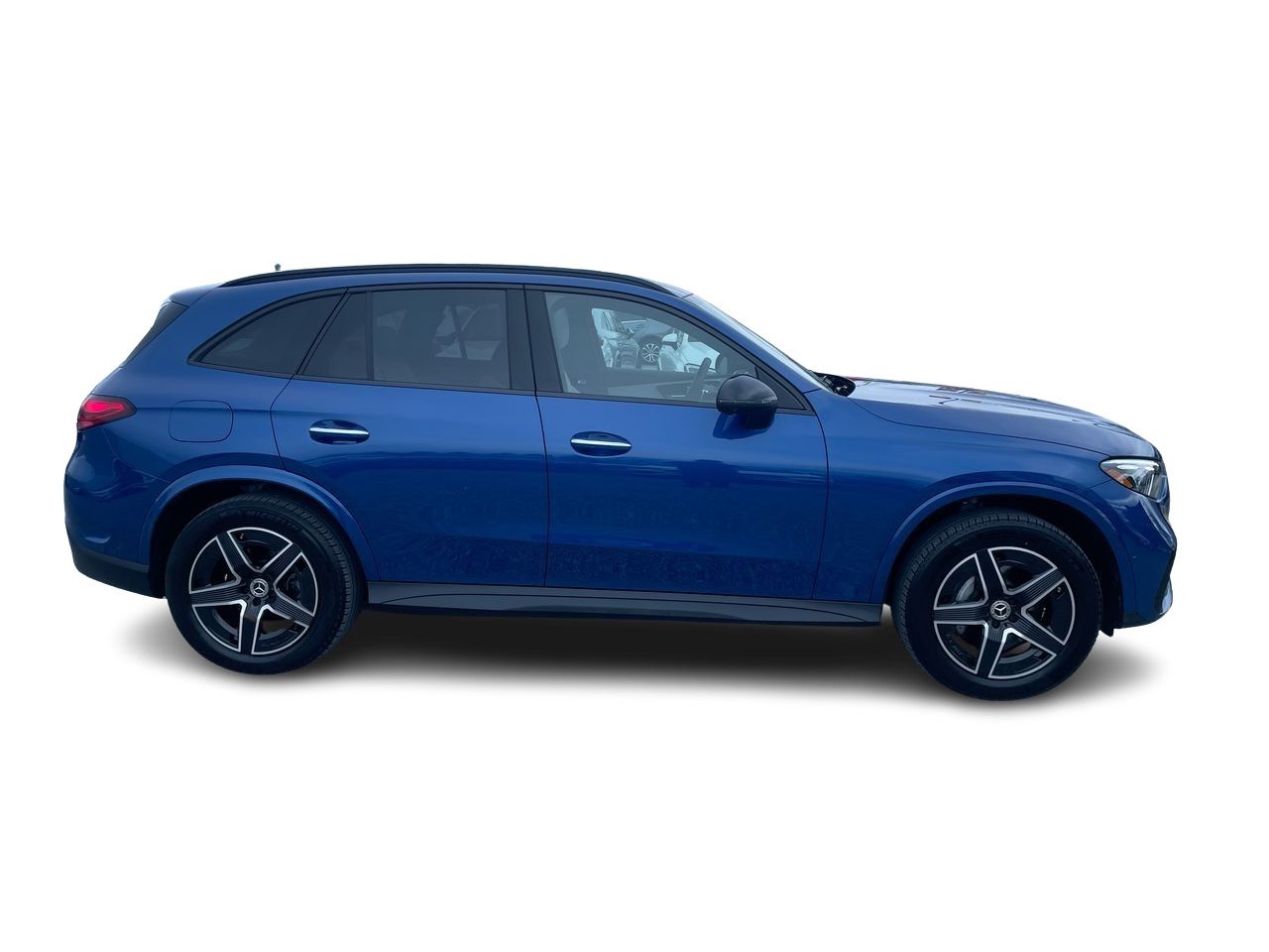 2025 Mercedes-Benz GLC300