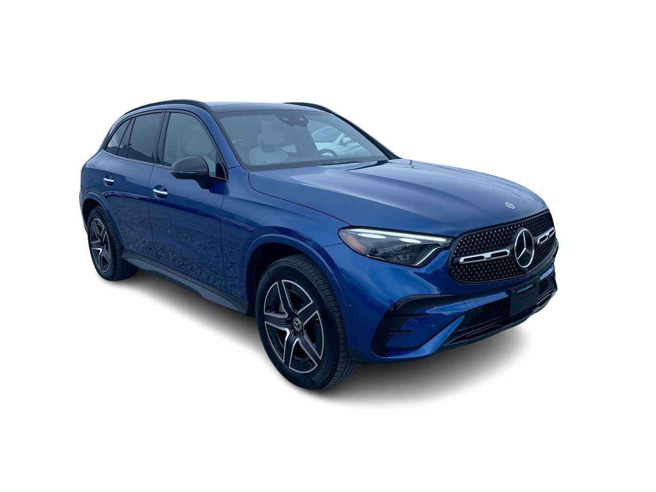2025 Mercedes-Benz GLC300