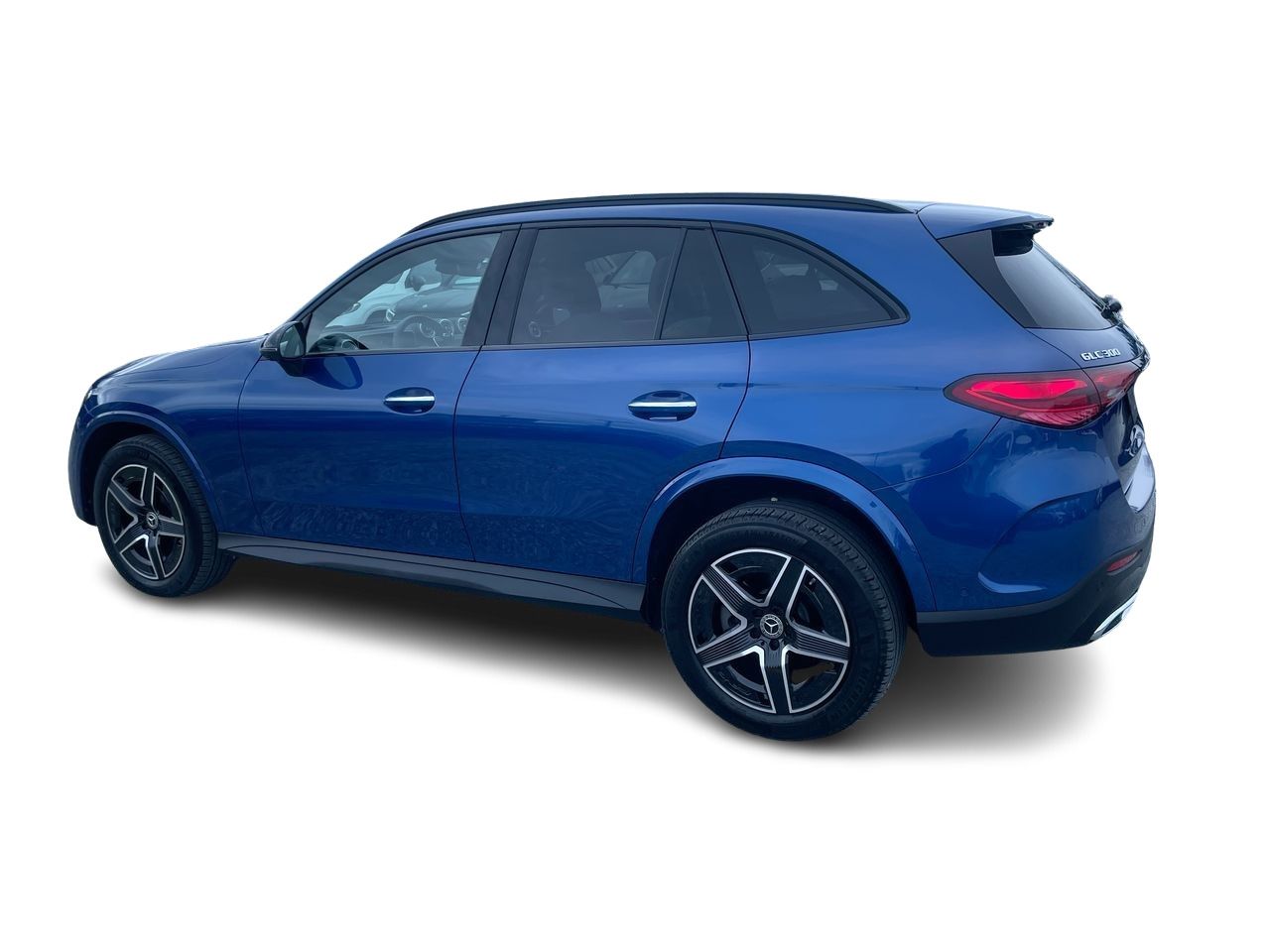 2025 Mercedes-Benz GLC300