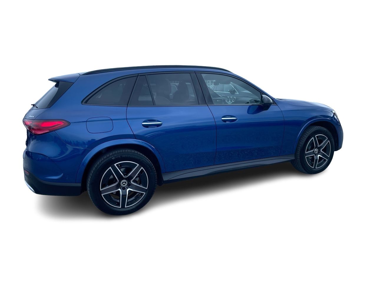 2025 Mercedes-Benz GLC300