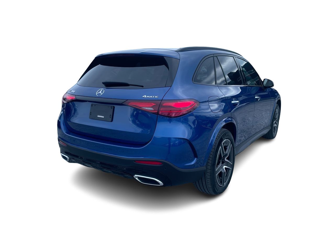 2025 Mercedes-Benz GLC300