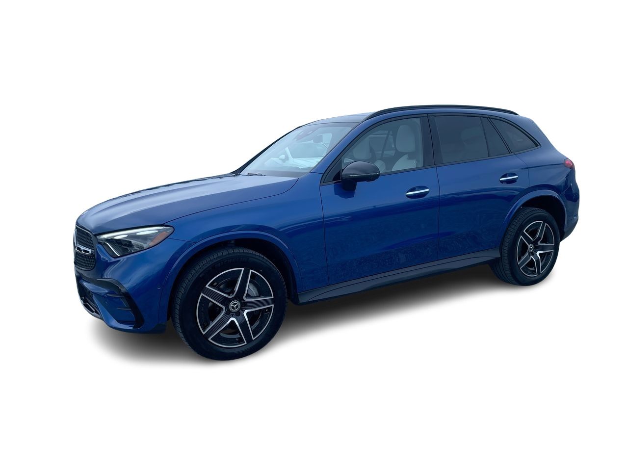 2025 Mercedes-Benz GLC300
