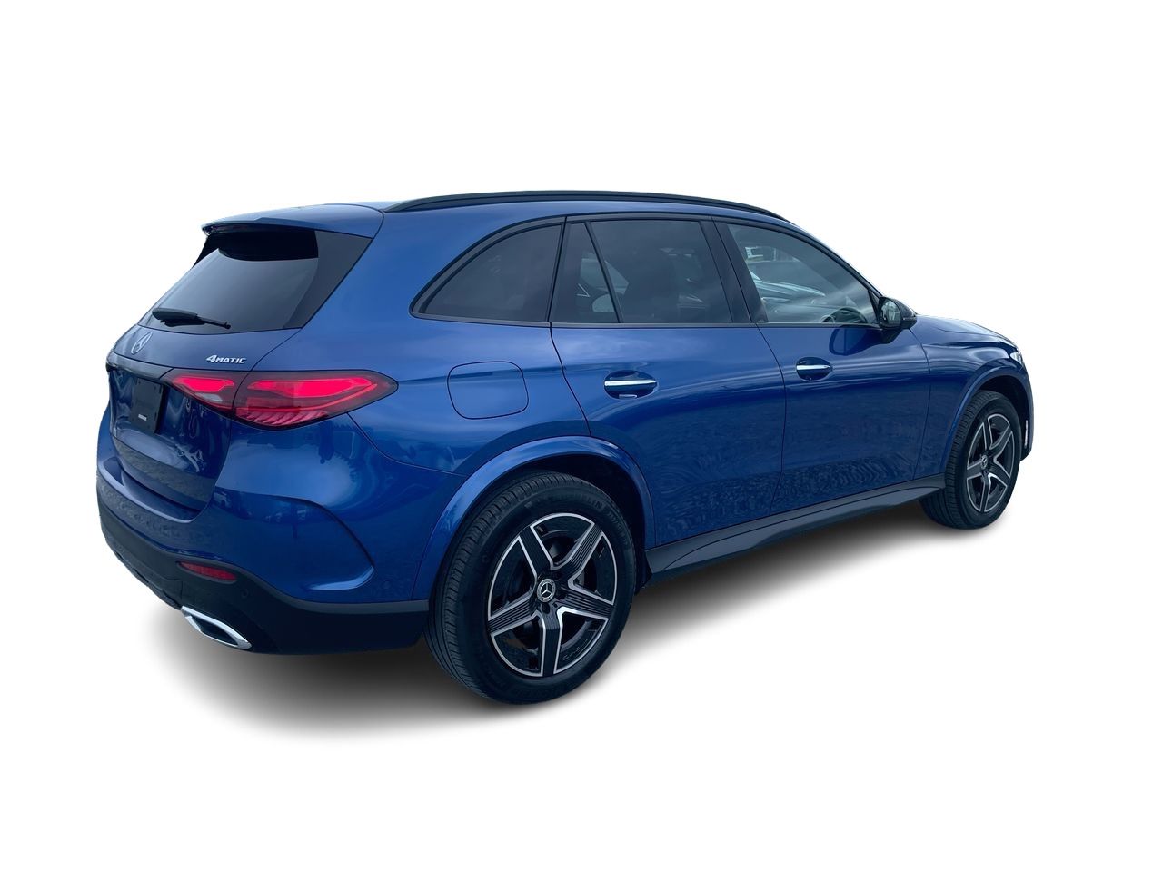 2025 Mercedes-Benz GLC300