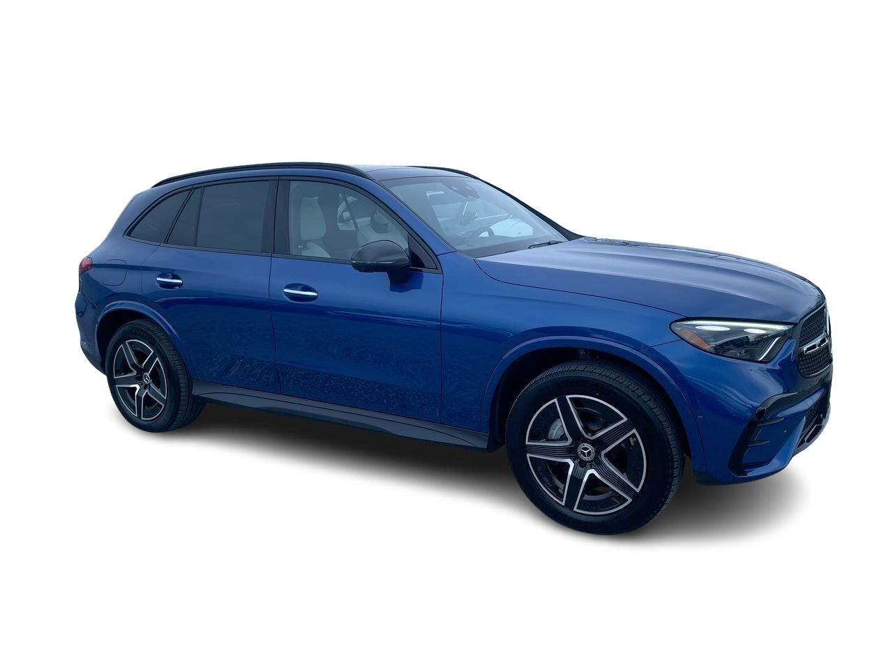 2025 Mercedes-Benz GLC300
