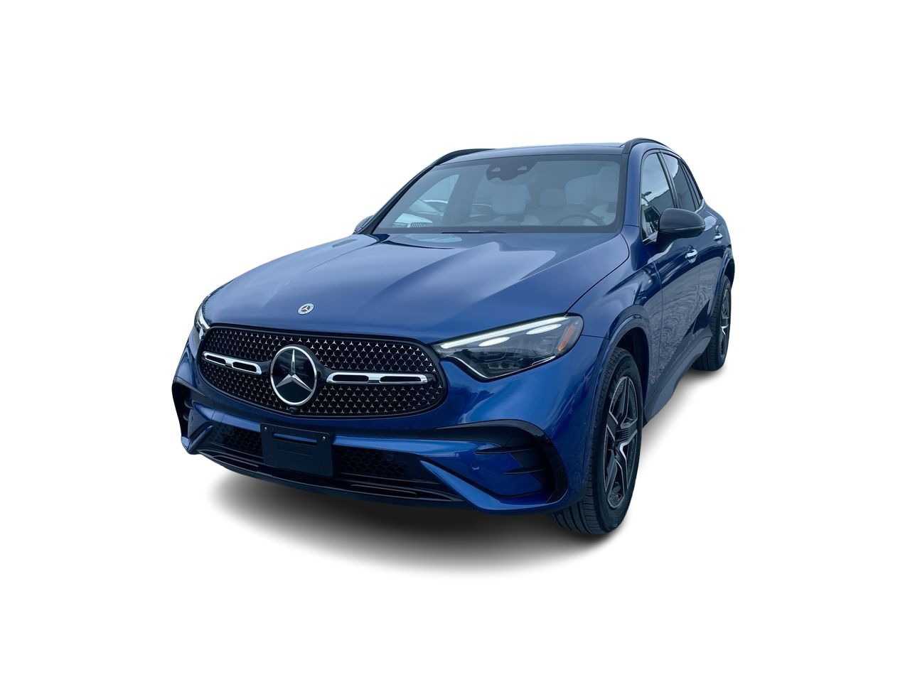 2025 Mercedes-Benz GLC300