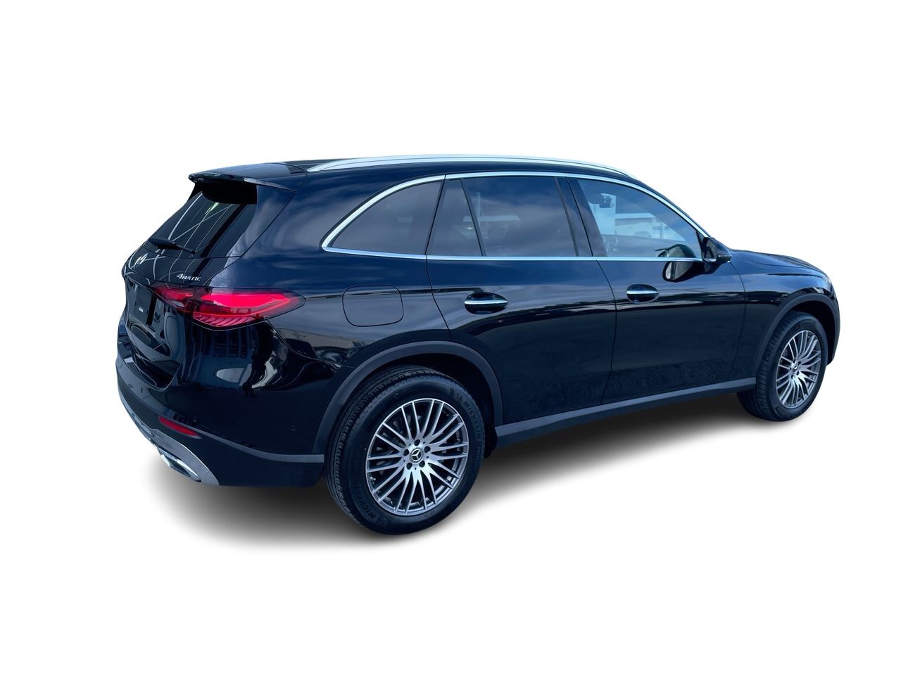 2025 Mercedes-Benz GLC300