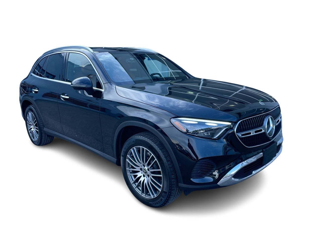 2025 Mercedes-Benz GLC300