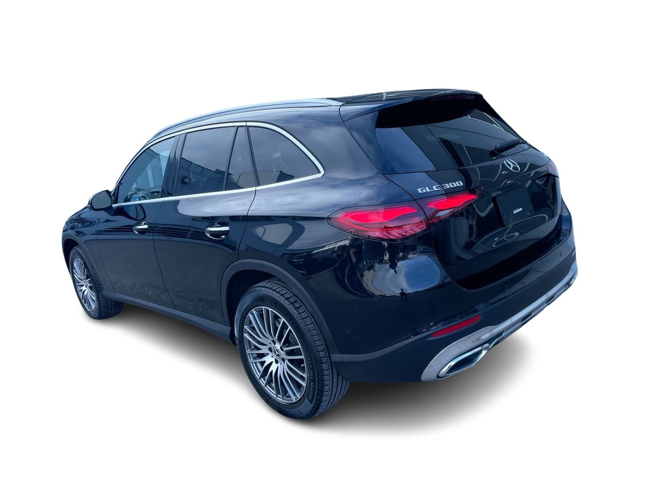 2025 Mercedes-Benz GLC300