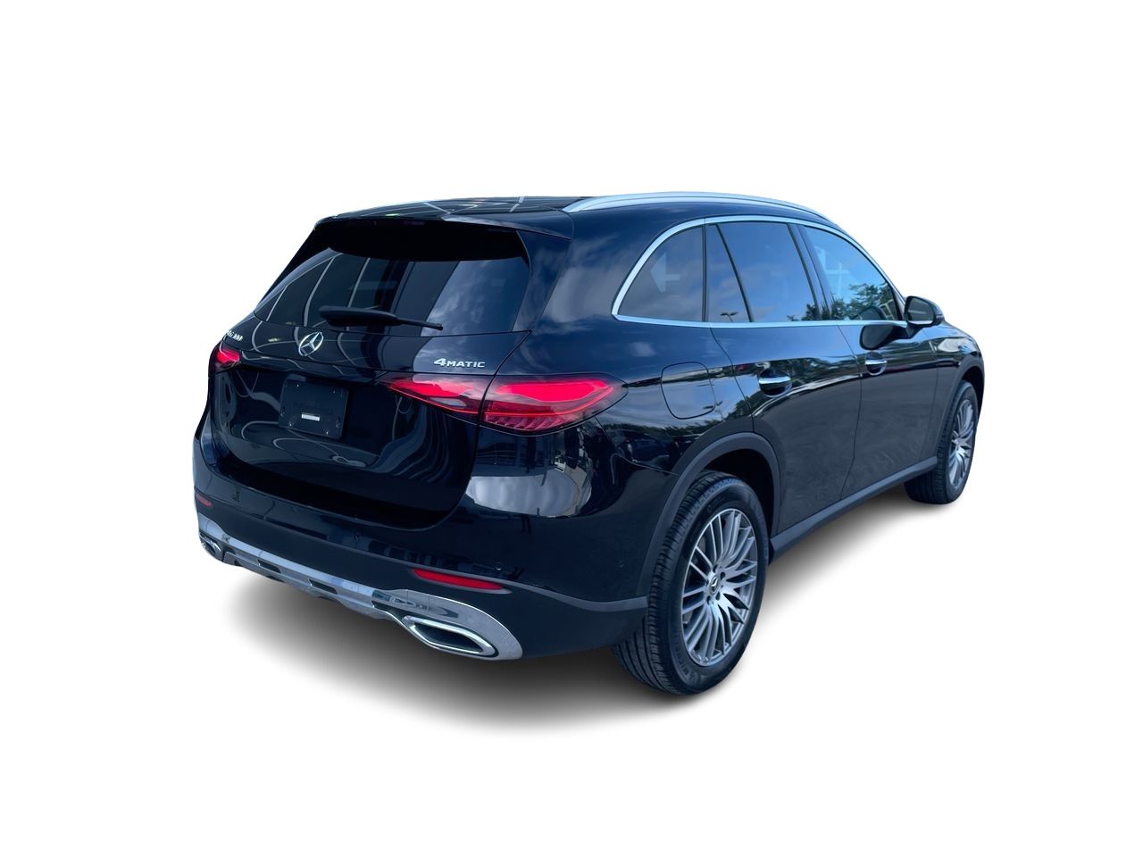 2025 Mercedes-Benz GLC300