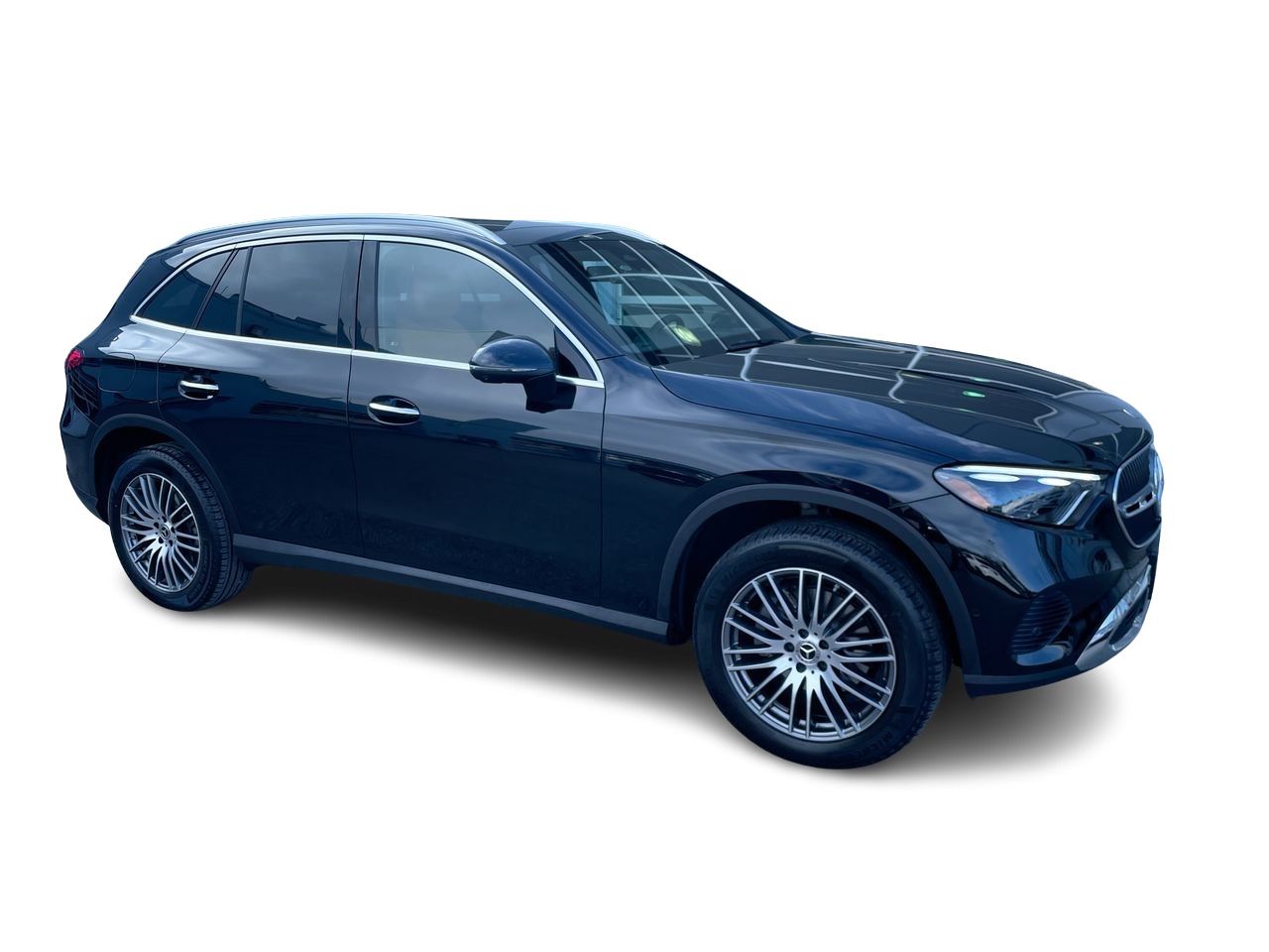 2025 Mercedes-Benz GLC300