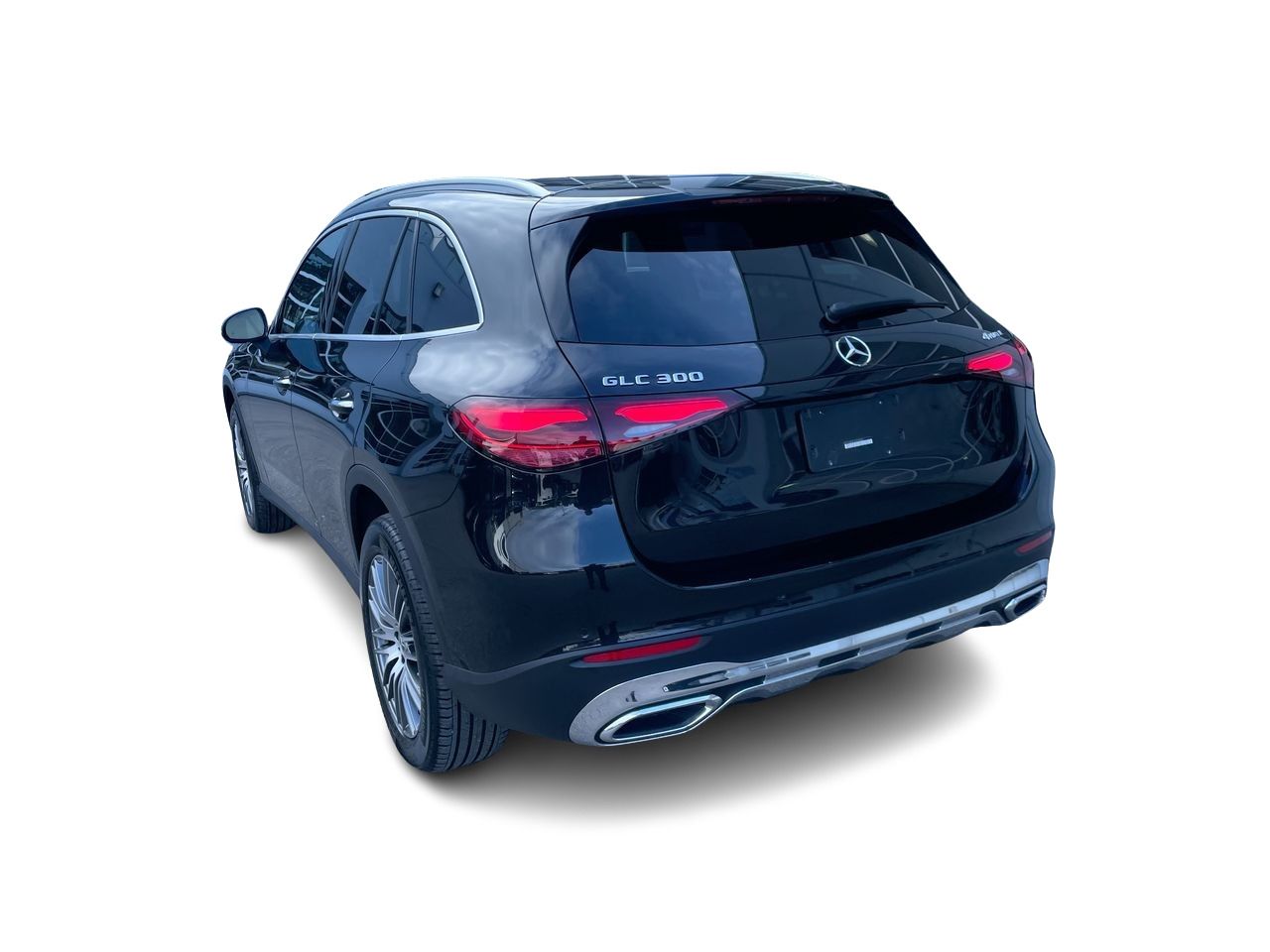 2025 Mercedes-Benz GLC300