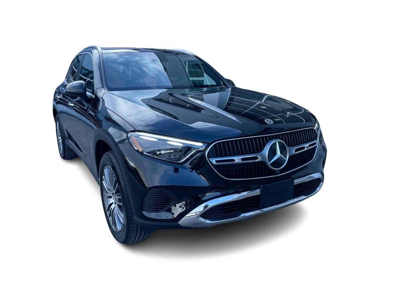 2025 Mercedes-Benz GLC300