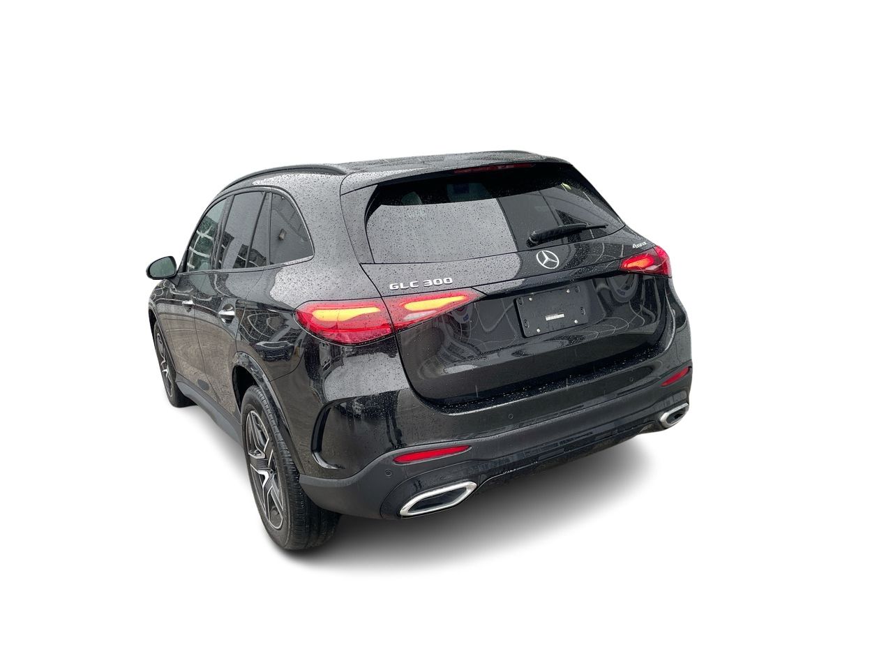 2025 Mercedes-Benz GLC300