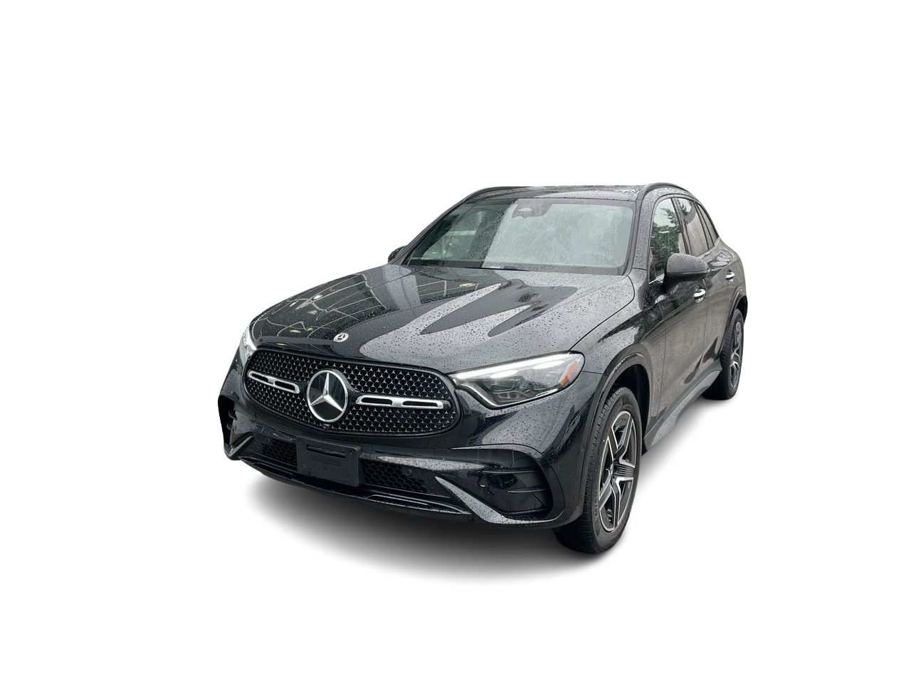 2025 Mercedes-Benz GLC300