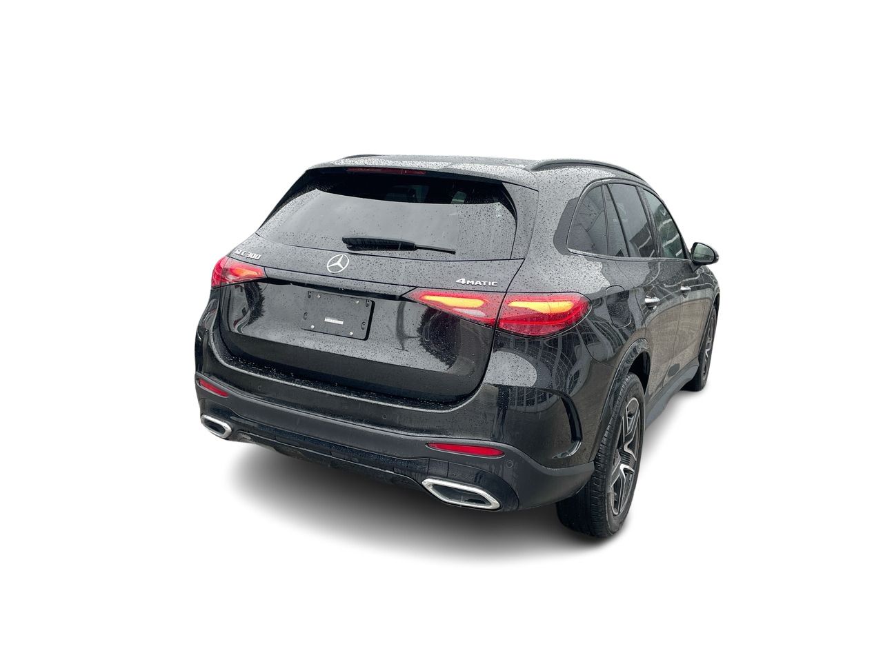 2025 Mercedes-Benz GLC300