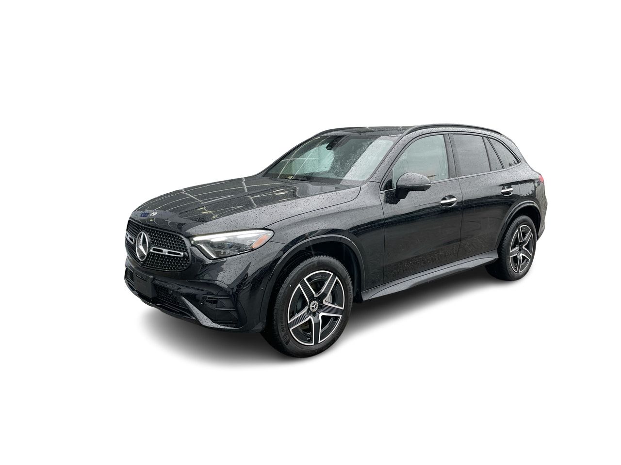 2025 Mercedes-Benz GLC300