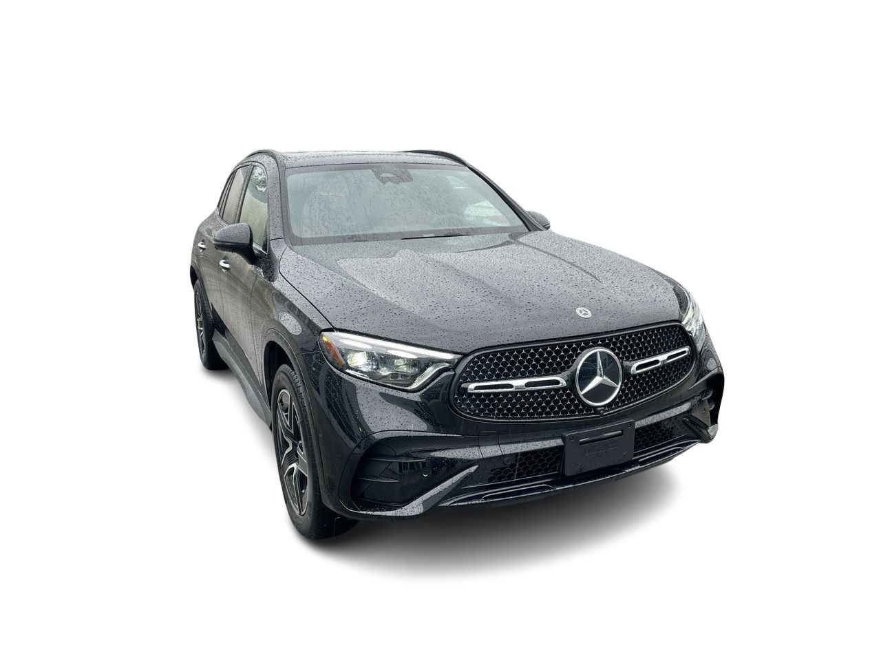 2025 Mercedes-Benz GLC300