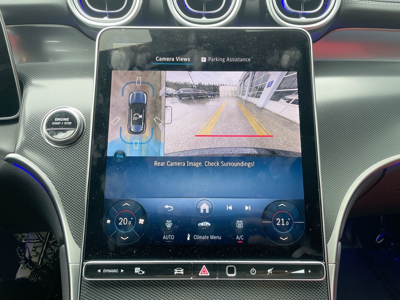 2025 Mercedes-Benz GLC300