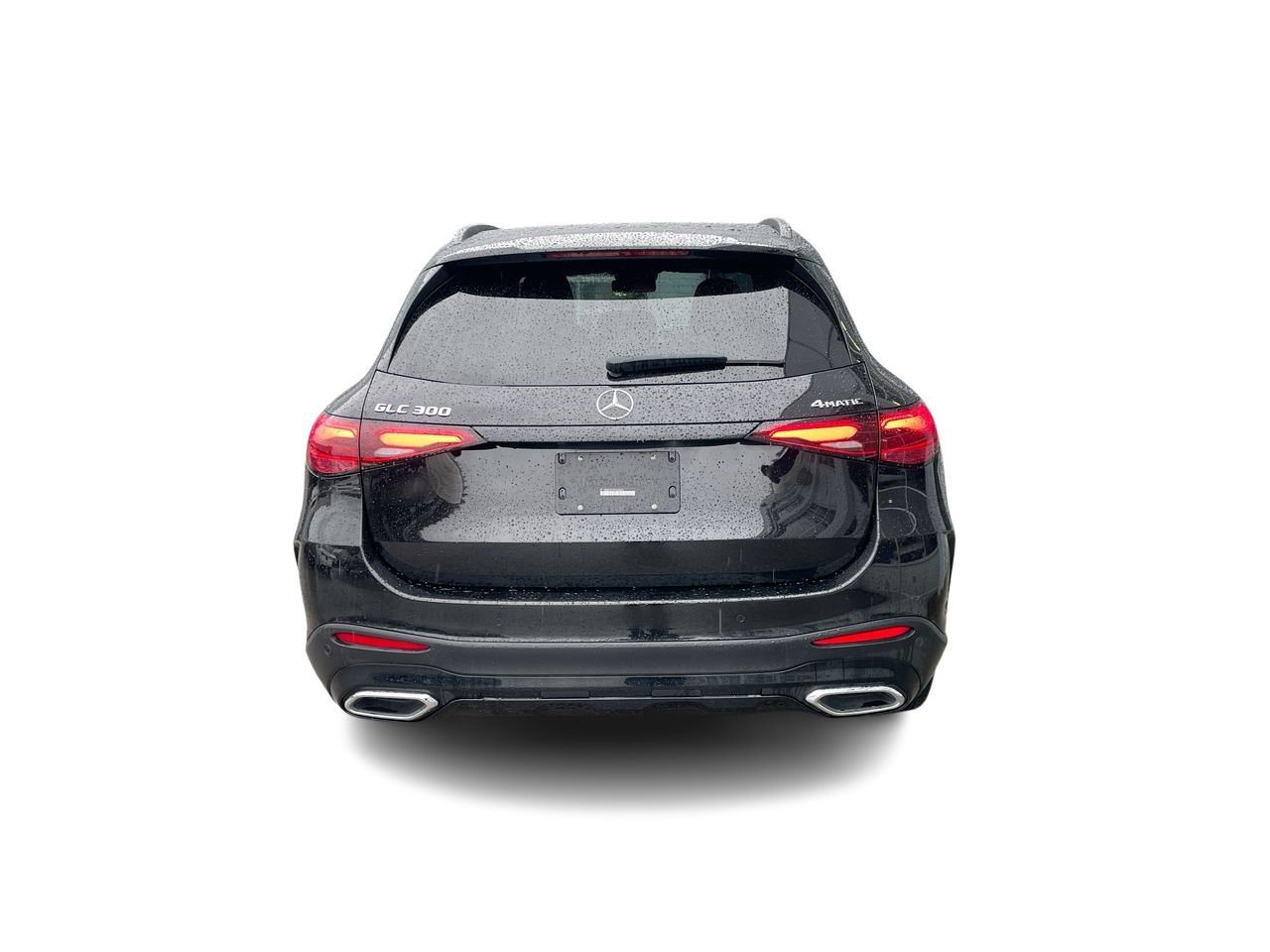 2025 Mercedes-Benz GLC300