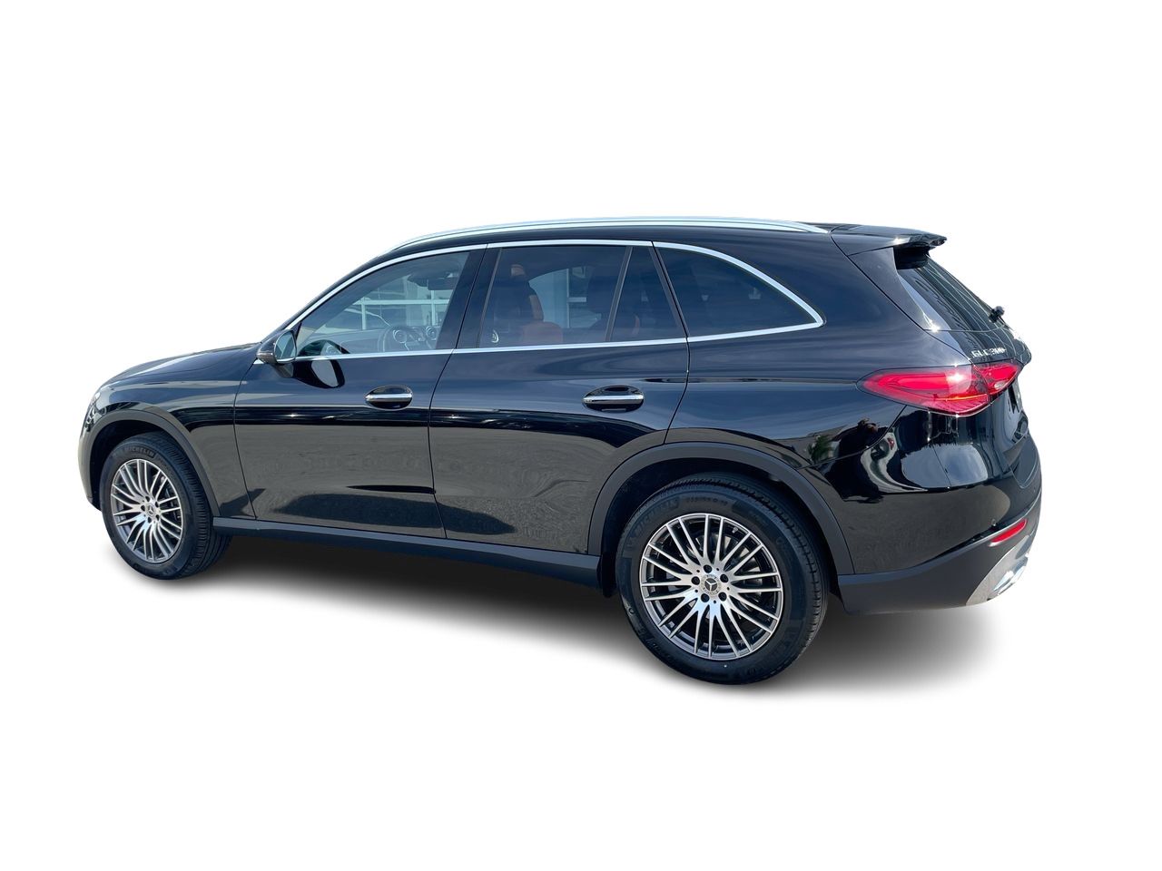 2025 Mercedes-Benz GLC300