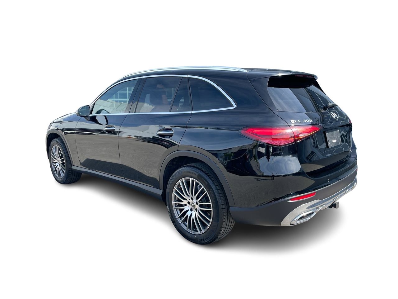 2025 Mercedes-Benz GLC300