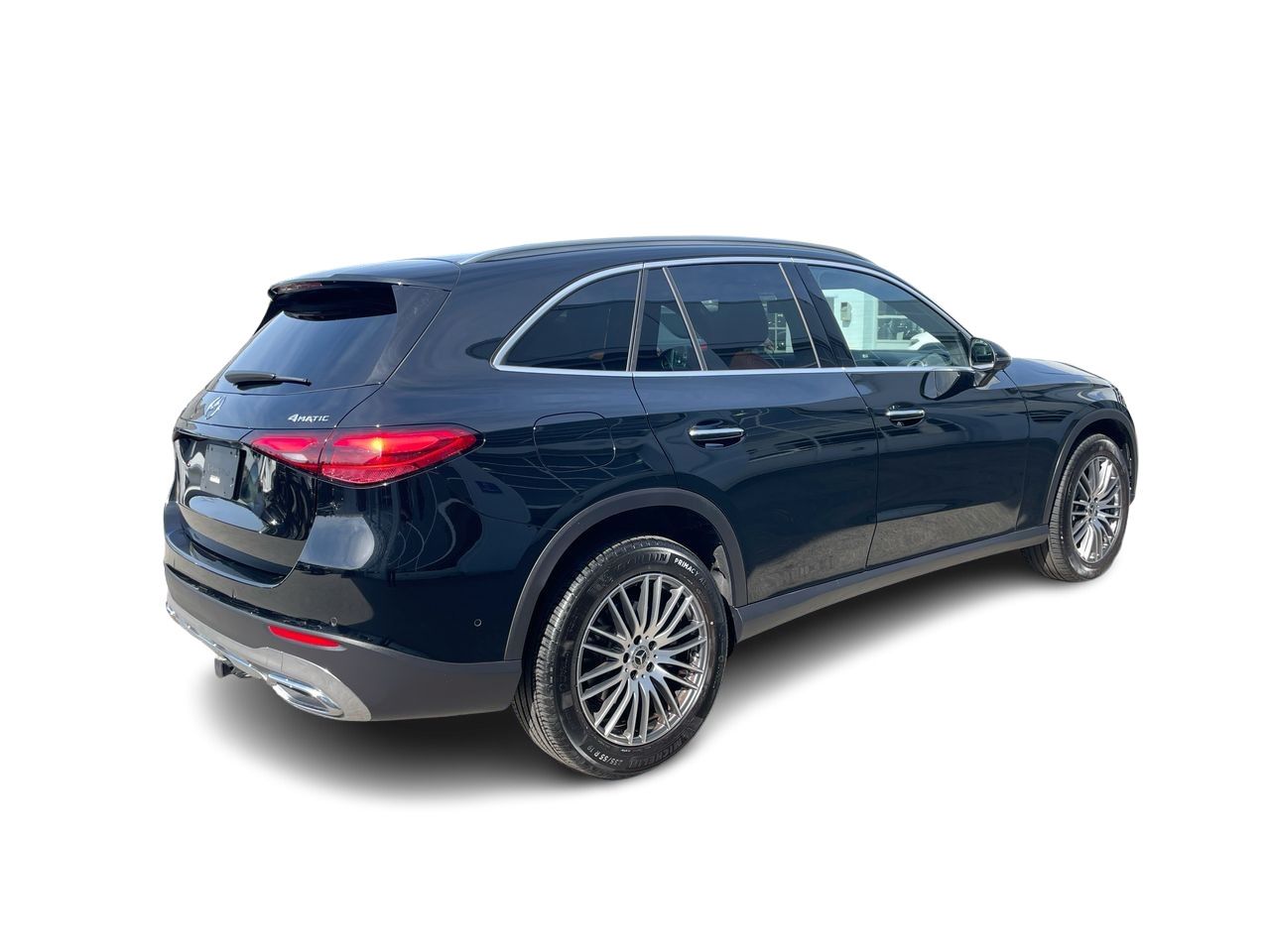 2025 Mercedes-Benz GLC300