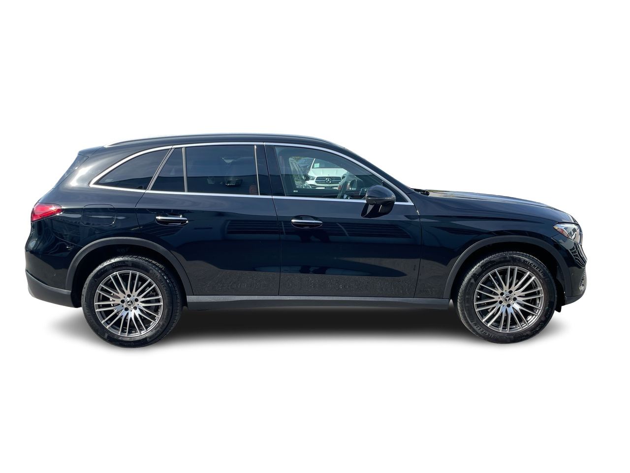 2025 Mercedes-Benz GLC300
