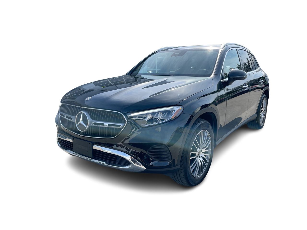 2025 Mercedes-Benz GLC300