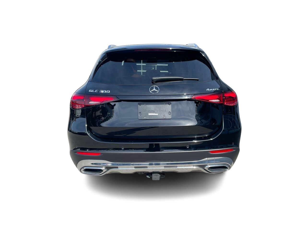 2025 Mercedes-Benz GLC300