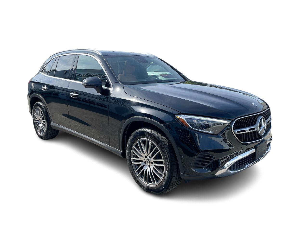 2025 Mercedes-Benz GLC300
