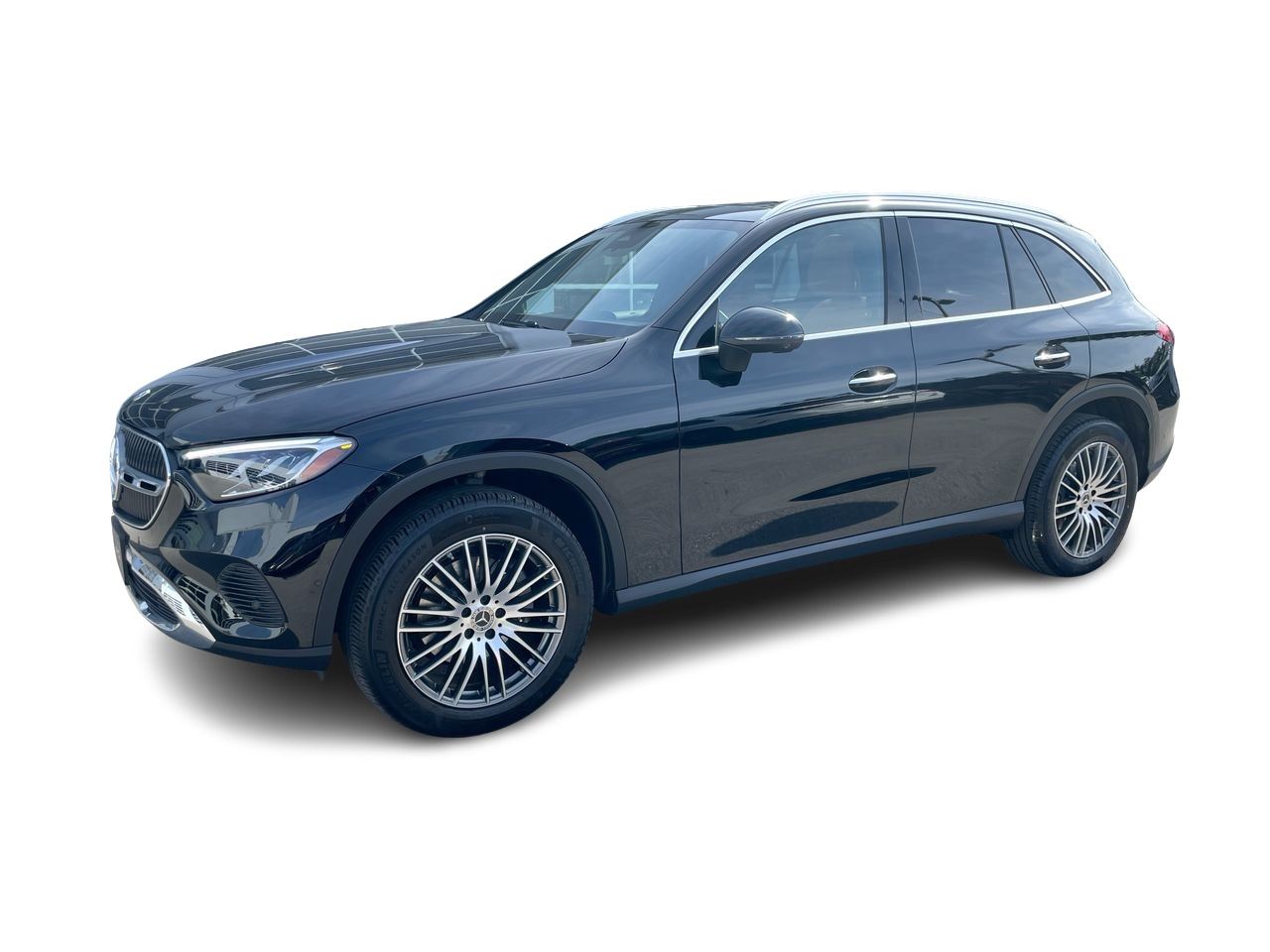 2025 Mercedes-Benz GLC300