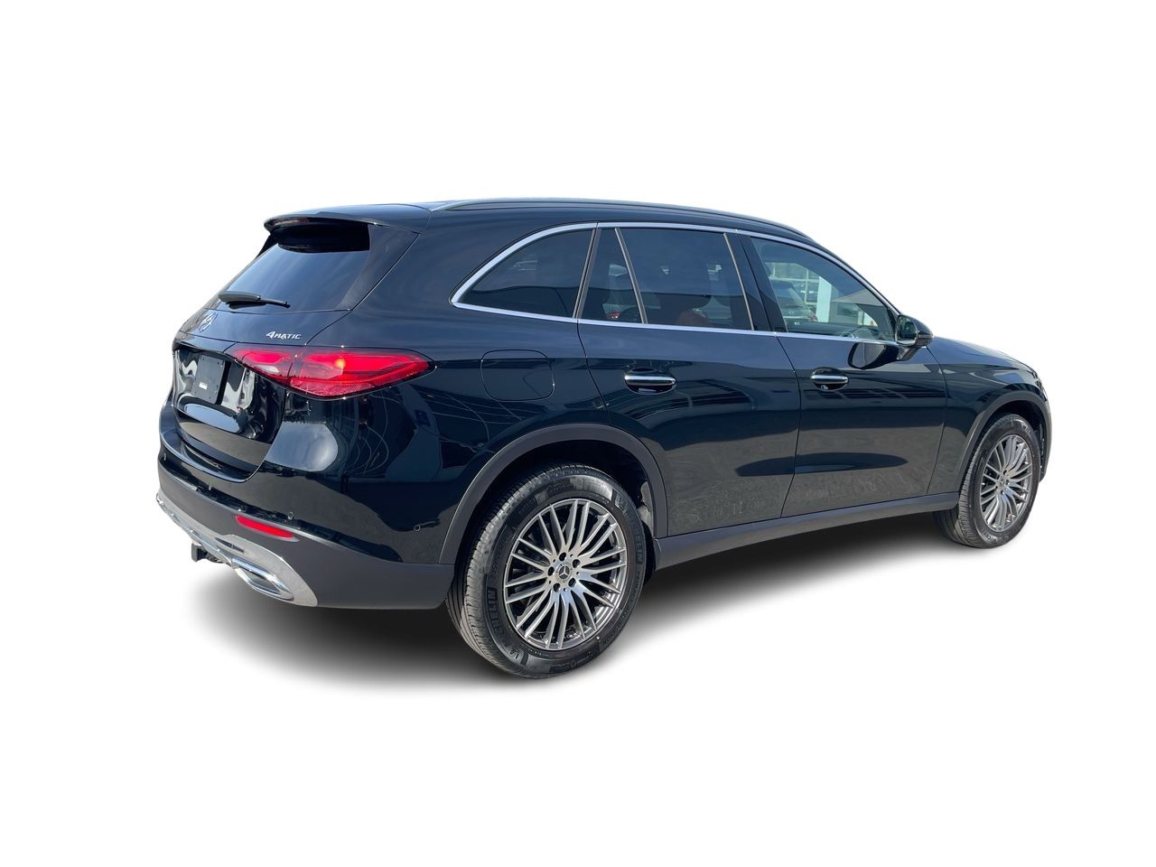 2025 Mercedes-Benz GLC300