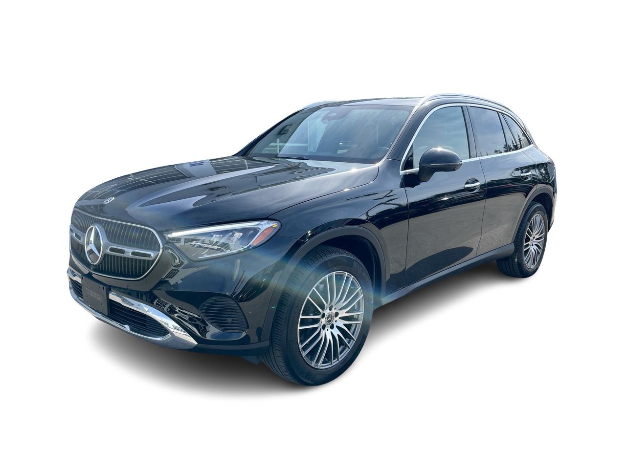2025 Mercedes-Benz GLC300