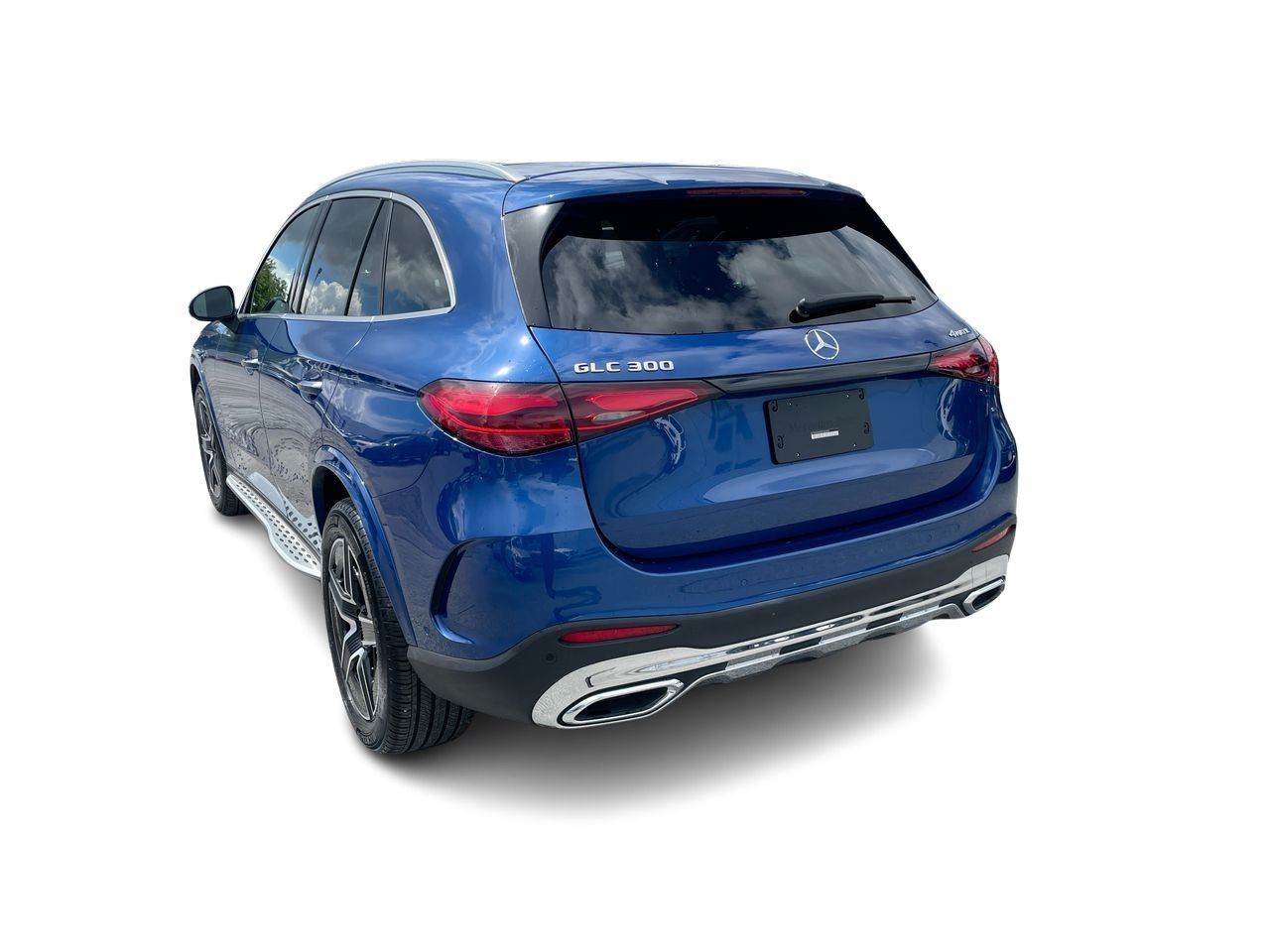 2025 Mercedes-Benz GLC300