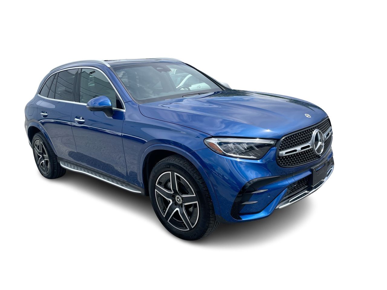 2025 Mercedes-Benz GLC300